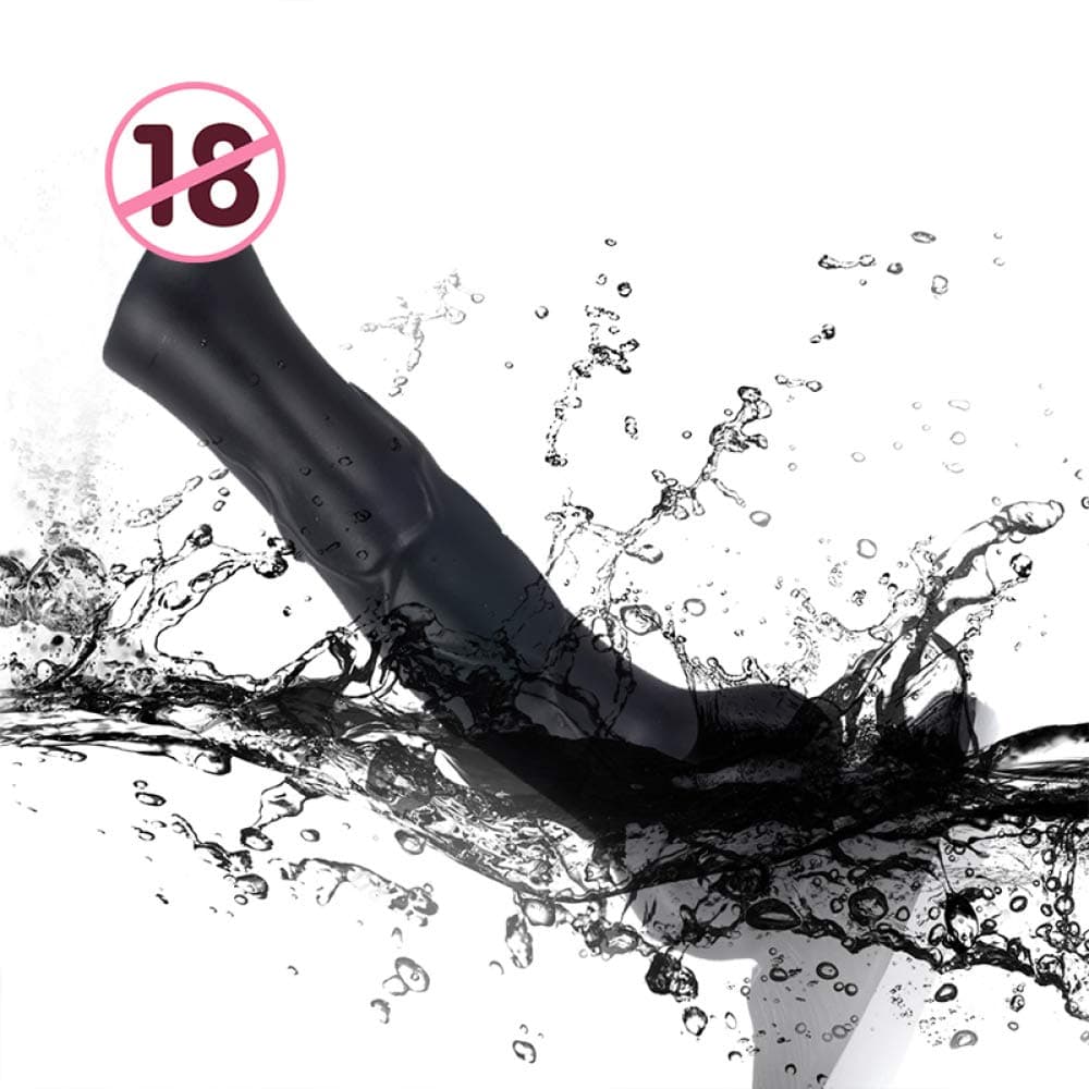 MKB Strong Suction, Gift, Large Size, Safety, Super Super Huge -sousuoliang12.27(1) -sousuoliang12.27(2),Black