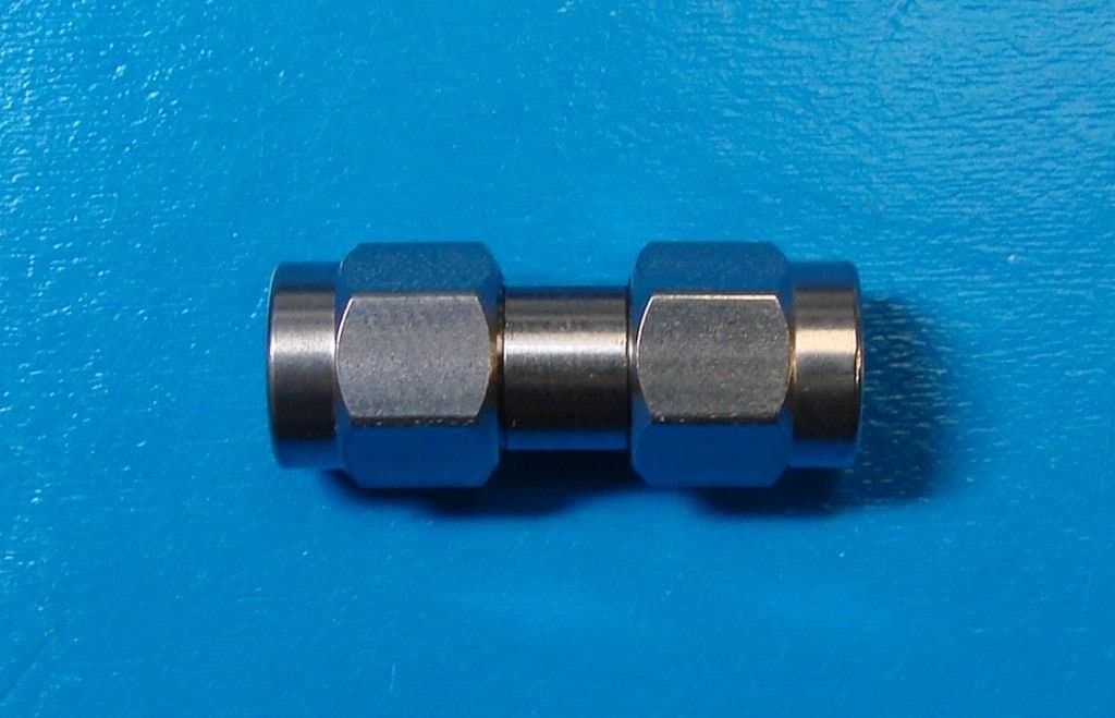 2.92mm (m) to 2.92mm (m) DC-40GHz Adapter A292M292M