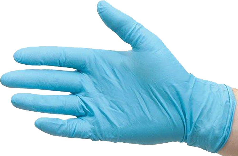 SKINTX Nitrile Exam Glove, Large