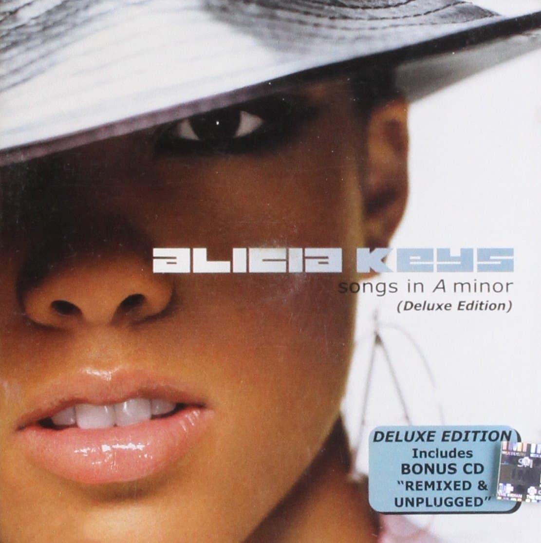 Songs in a Minor - Deluxe Edition