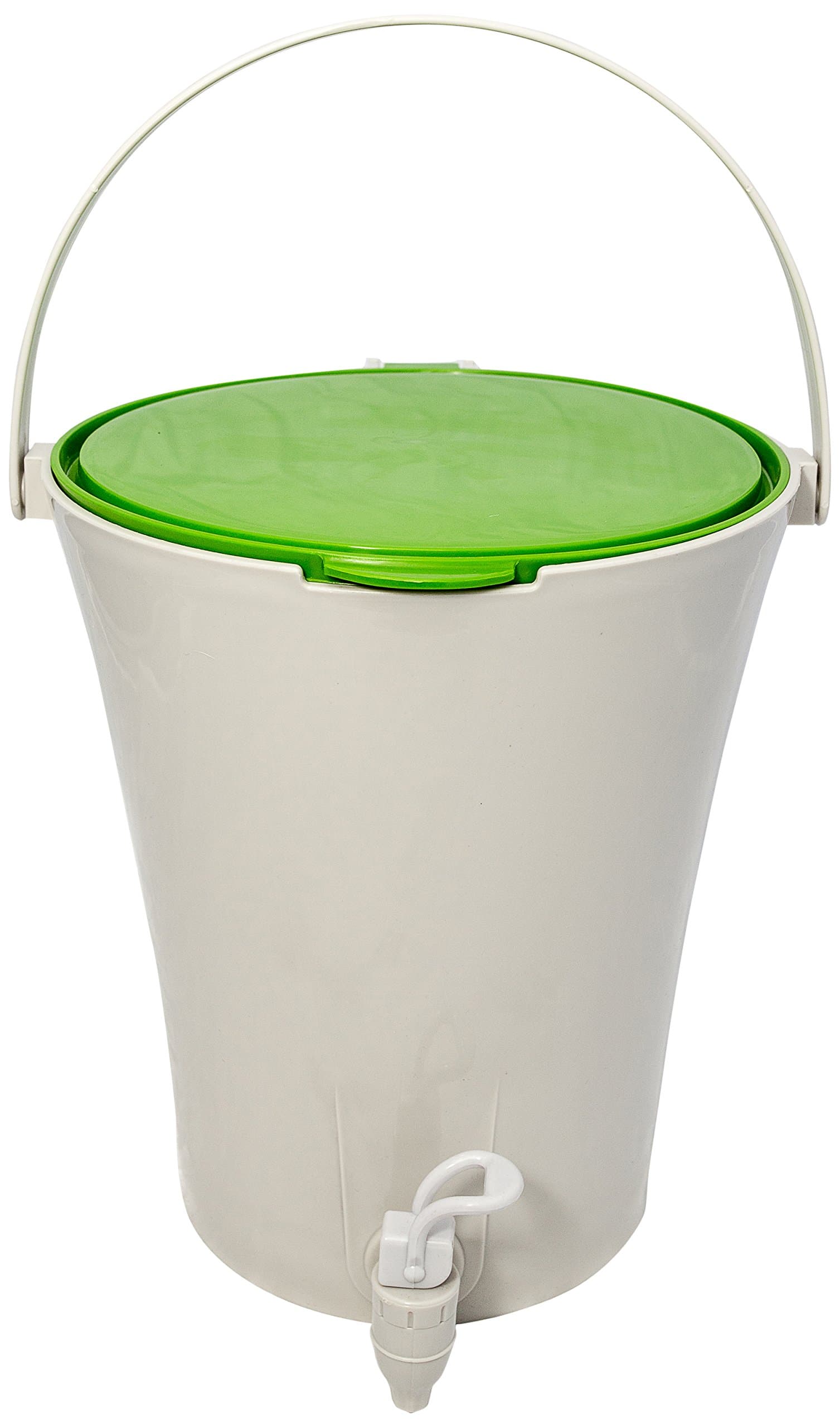 Urban Composter City Composter Bucket, Green