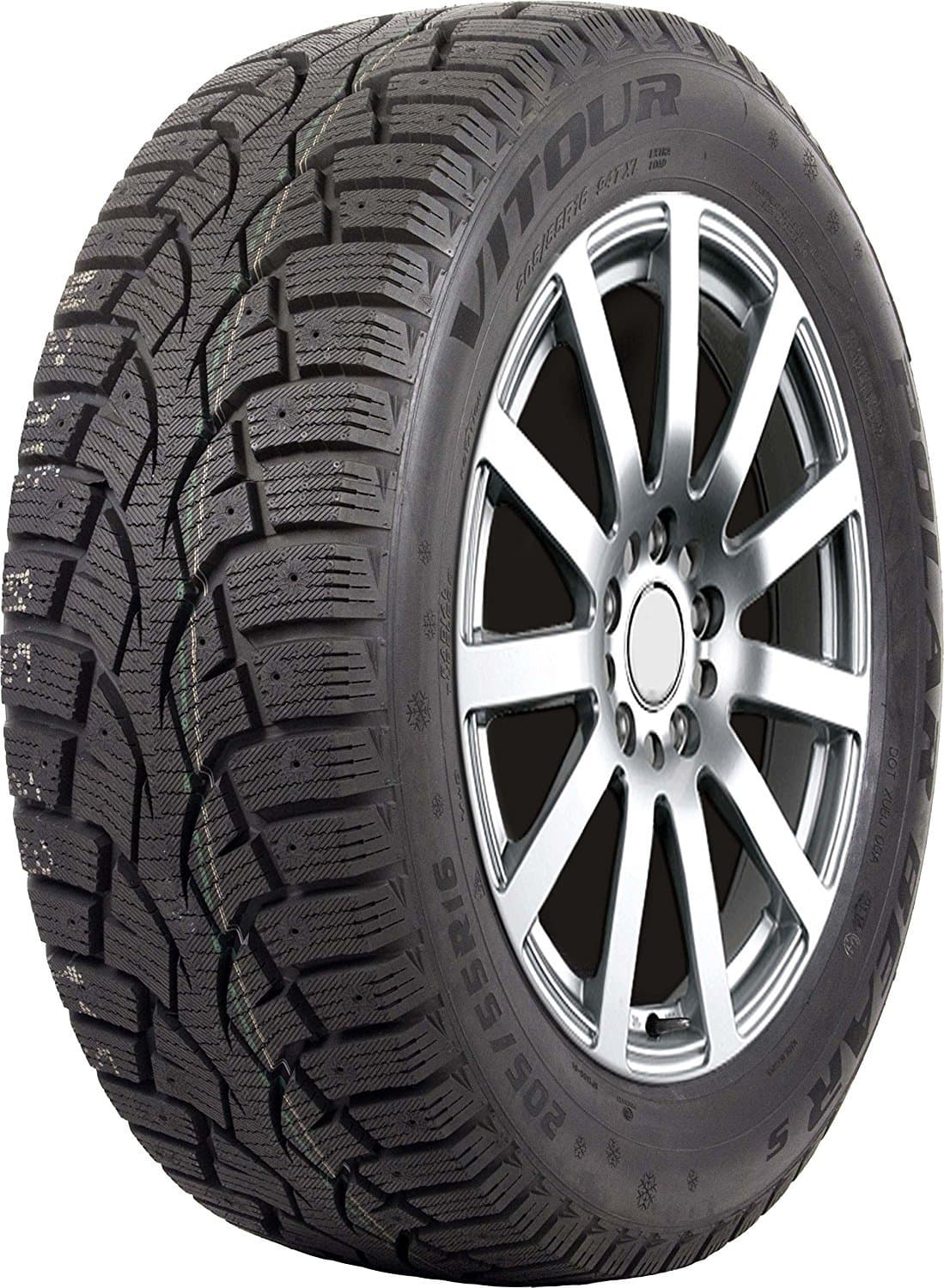 Vitour POLAR BEAR S (STUDDABLE) Studable-Winter Radial Tire - 265/70R17 123R