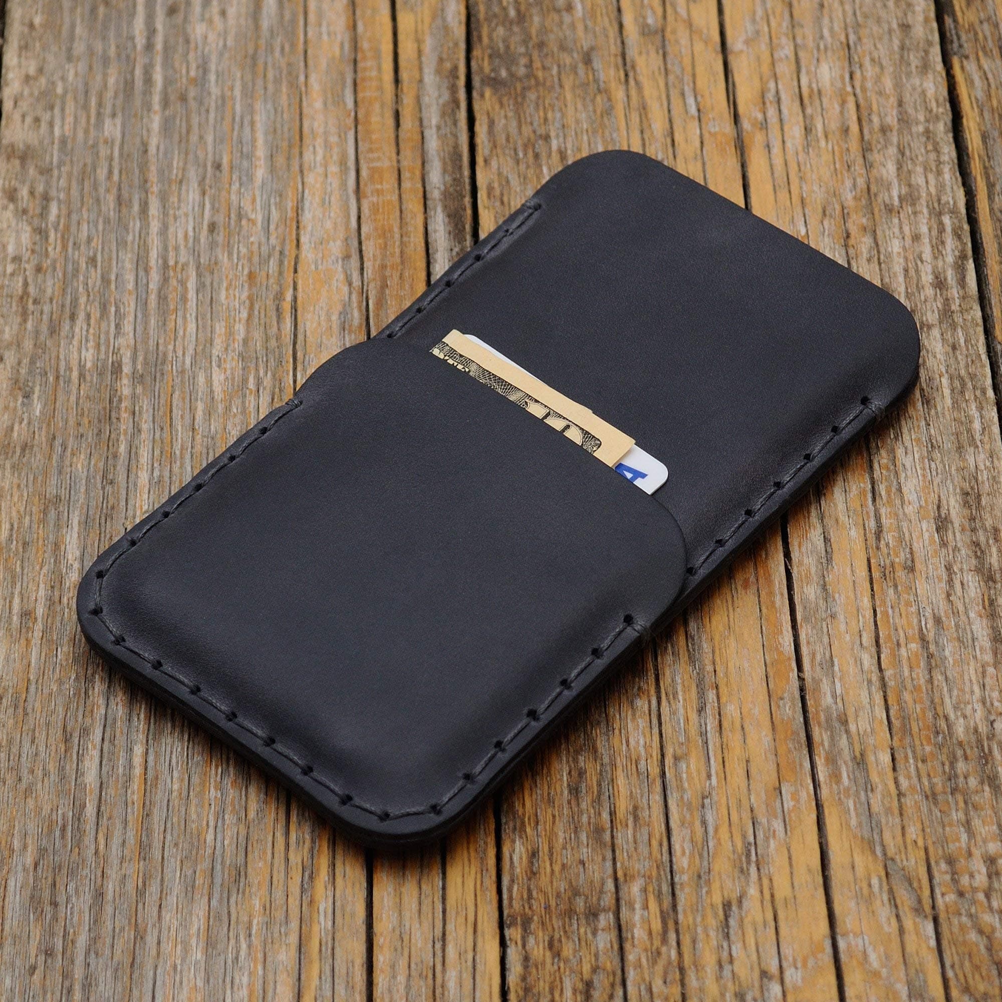 Leather cover for Samsung Galaxy S10 Plus, S9 Plus