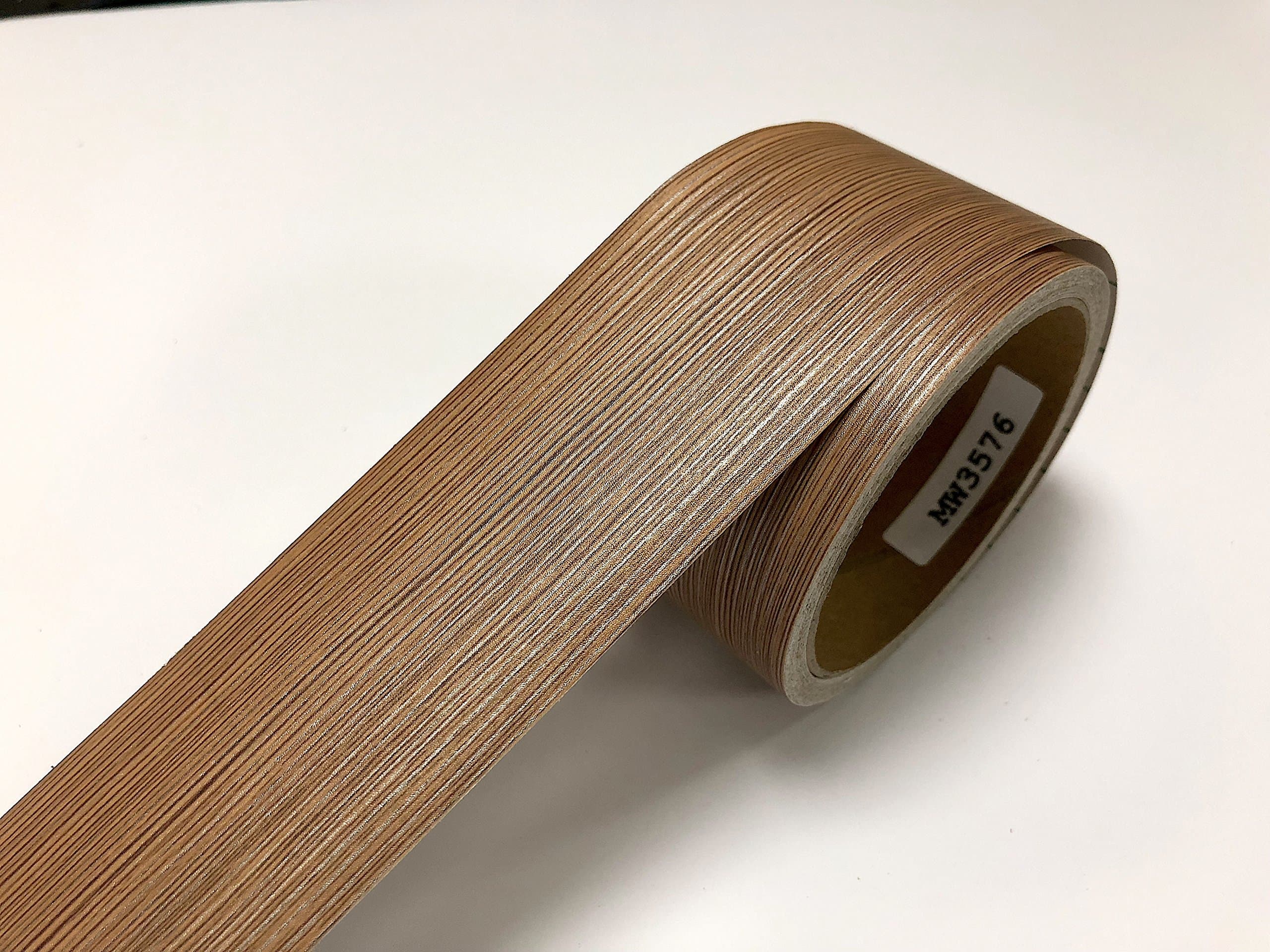 Wood Grain Vinyl Tape (20 Different Pattern) Choose Your Size (2 inch x 25 feet, MW3576)