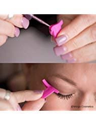 Winged Eyeliner Stamp Classic, Easy to Use, Wing Stamp, 2 Wing Stamps in 1 Stamp, Authentic