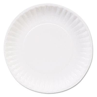 DXEMGVP06W - Dixie Clay Coated Paper Plates