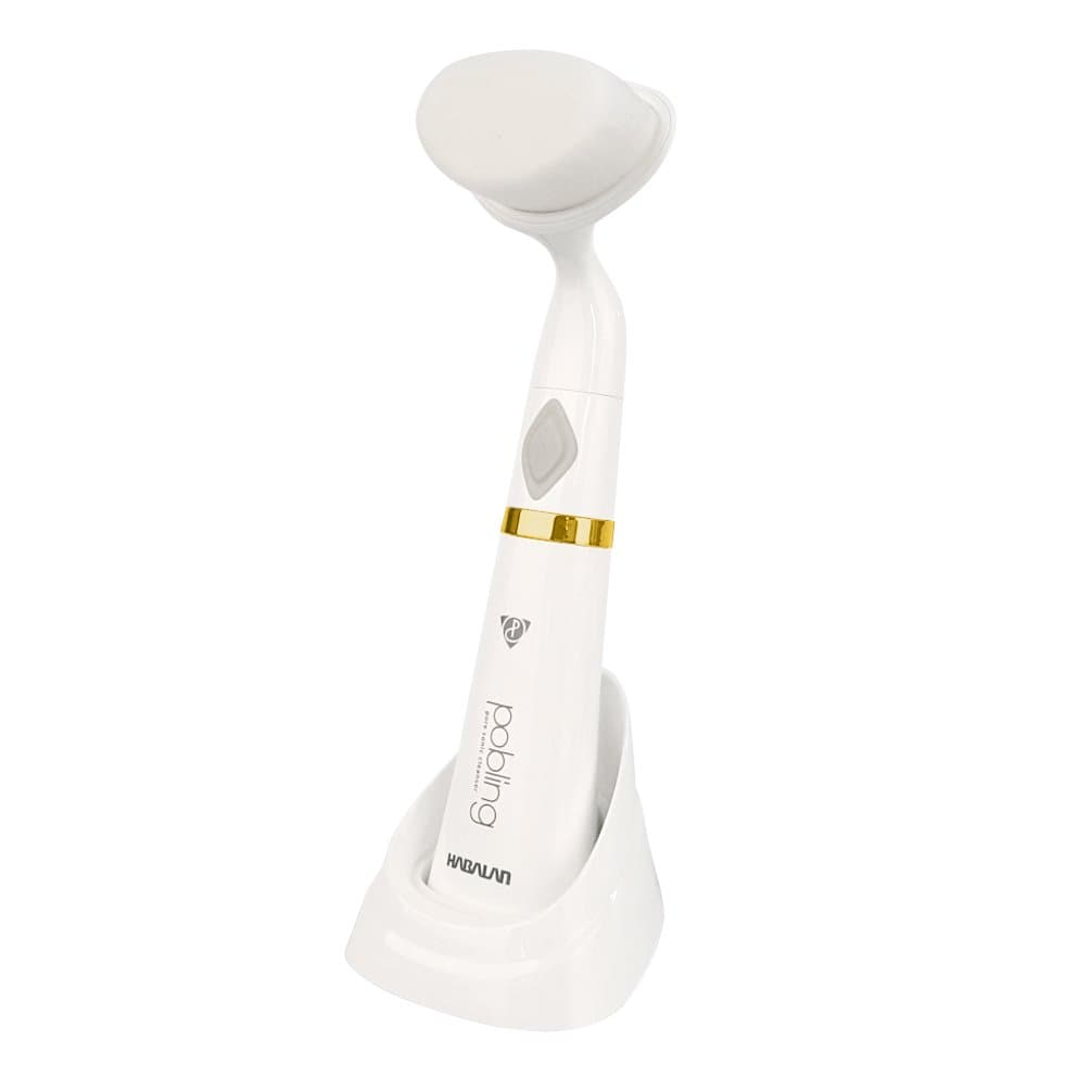 POBLING Pore Sonic Cleansing Brush Color (White)