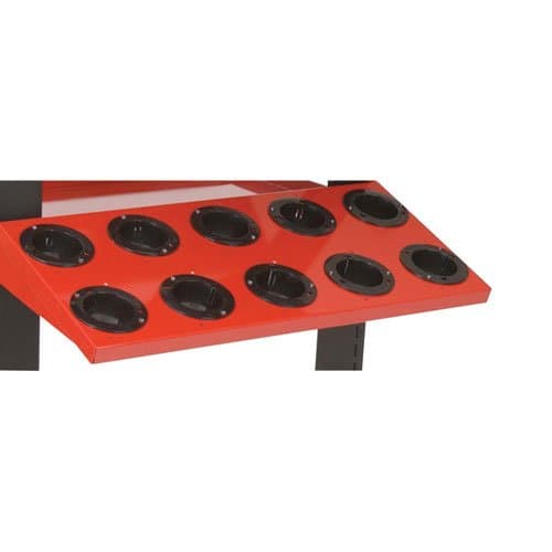 55140 Extra Shelf for 40 Taper Tool Scoot HUOT