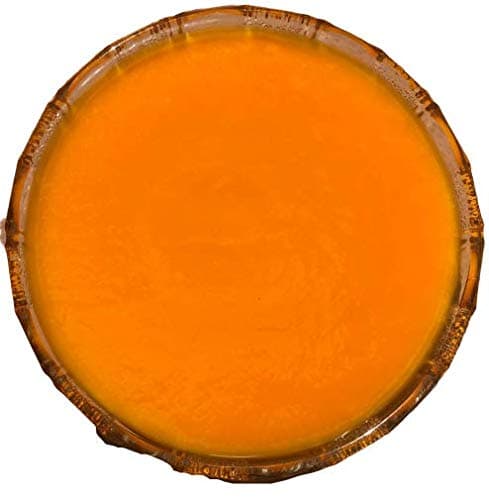 KOLAH Mango Pulp-Freshly Processed and Packed in Pouch-Freeze IT for Year USE IT with ONE Cup Vanilla ICE CREAM-1000 GMS