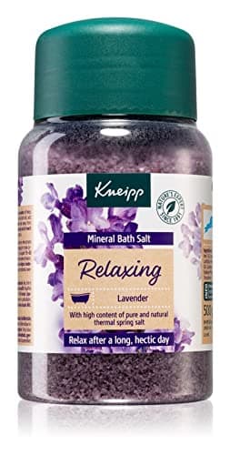 Kneipp Badesalz Lavendel 500 g