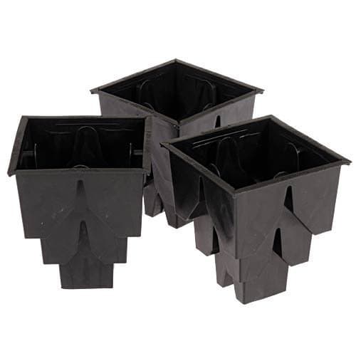 Express Propagation Pots - 288 Pots (3 X 3 X 4 Inches)