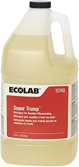 Super Trump™ - Detergent for Machine Warewashing