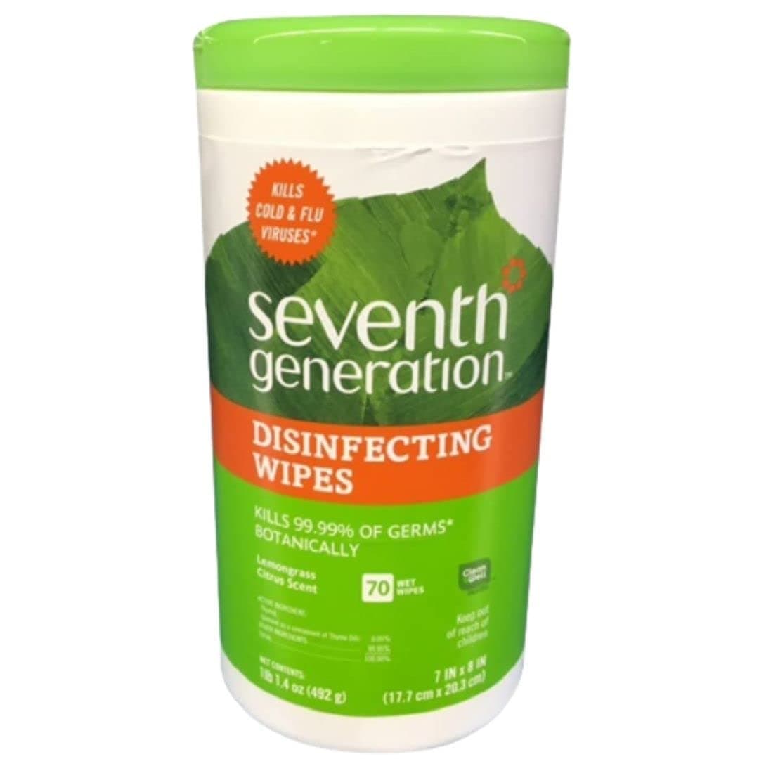 Disinfecting Wipes