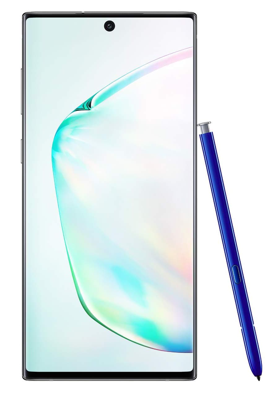 Samsung Galaxy Note 10, Aura Glow, 256GB