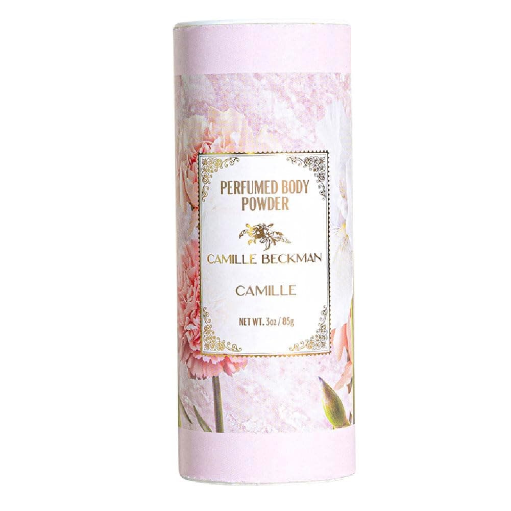 Perfumed Body Powder, Camille, 3 Ounce