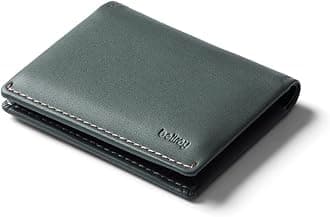 Slim Sleeve, slim leather wallet (Max. 8 cards and bills)