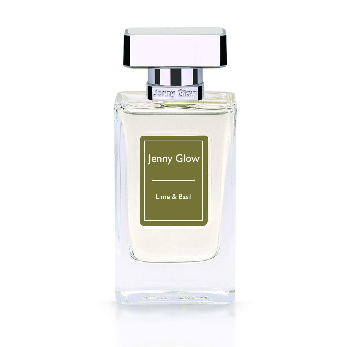 Jenny Glow Lime & Basil for Unisex, Pure Perfume, Eau De Parfum 80ml Brown, from House of Sterling