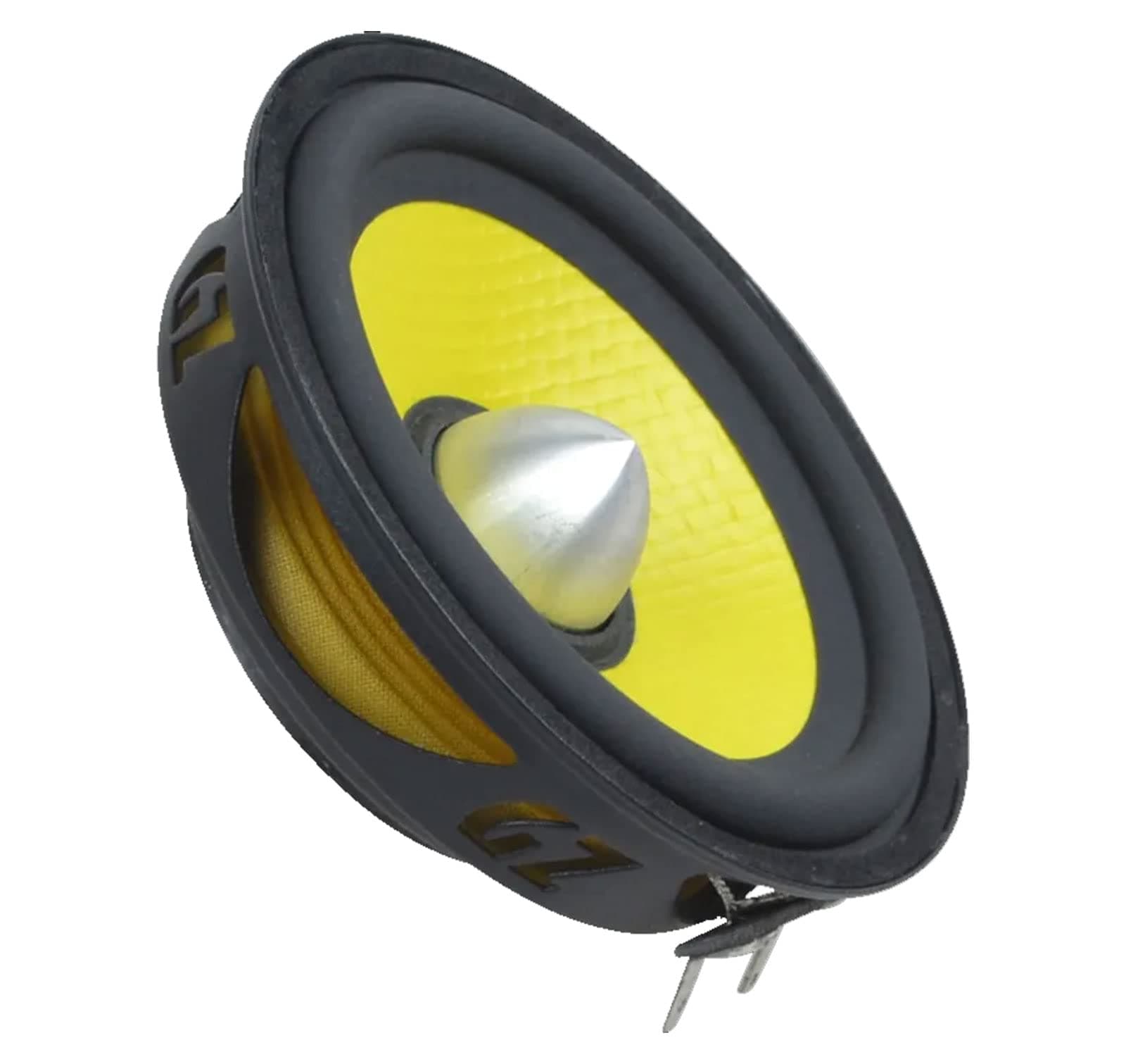 GROUND ZERO GZTM 100NEO - 4″ Midrange Speaker with Neodymium Motor