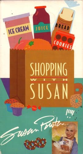 Shopping with Susan: Susan Powter