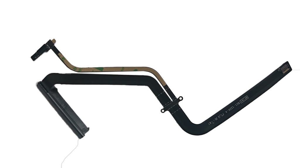 HDD SSD SATA Hard Drive Connector for MacBook Pro 13" A1278 2011 MC700 MC724 MD313 MD314 922-9771 821-1226-A