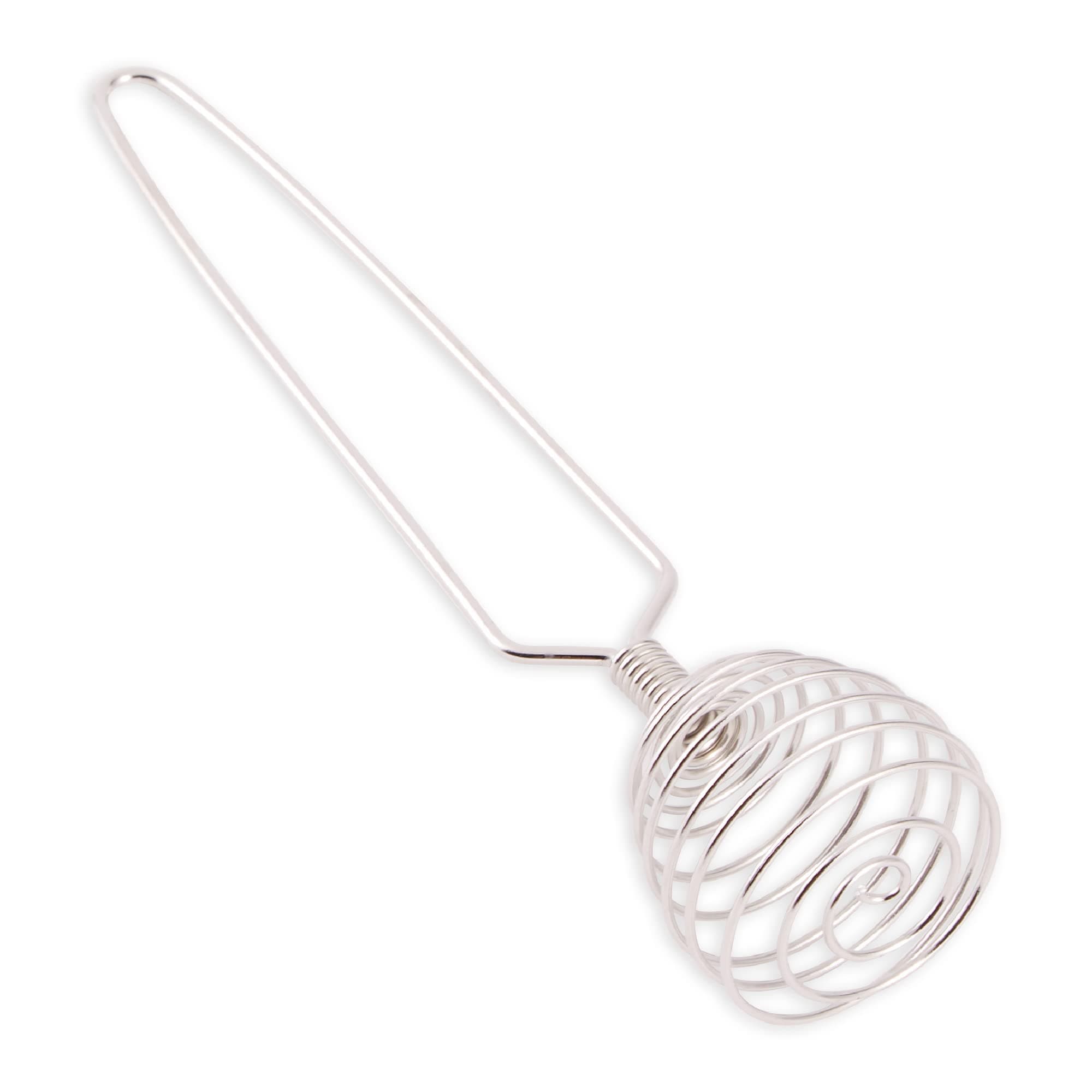 RSVP Endurance Spring Whisk, 9-1/4-Inch (1 Pack)
