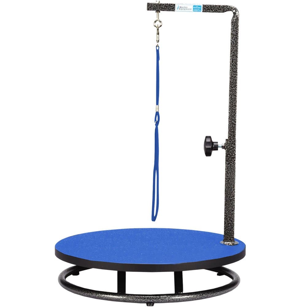 Master Equipment Pet Grooming Table for Pets,Blue