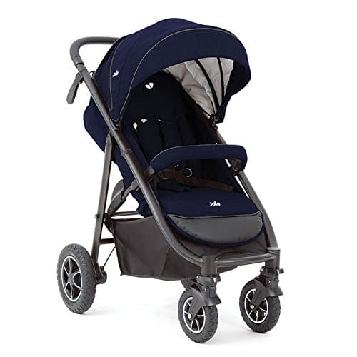 Joie Mytrax - Navy Blazer pushchair.