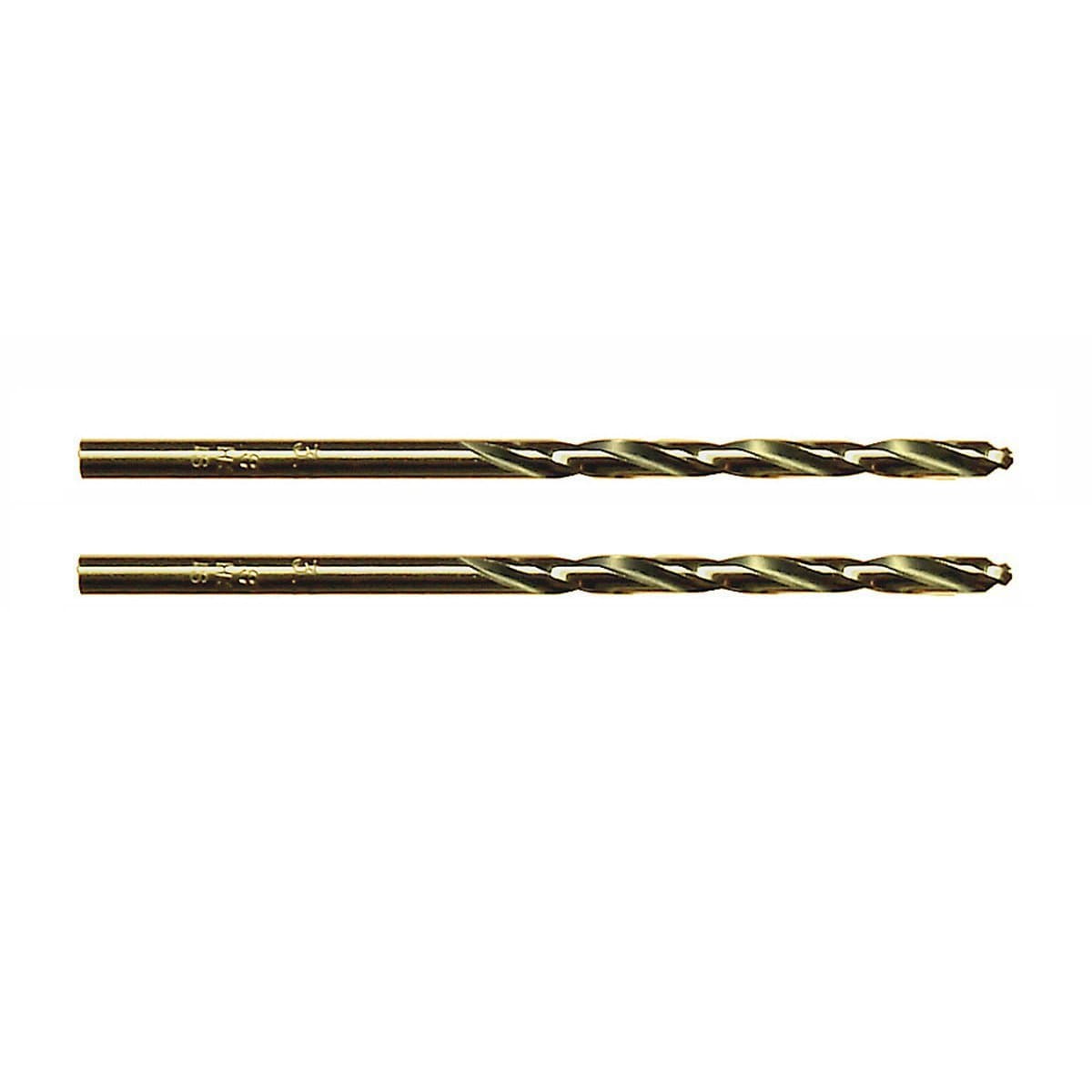 CTD Metric Magnum Super Premium 1mm Drill Bit (2 Pack)