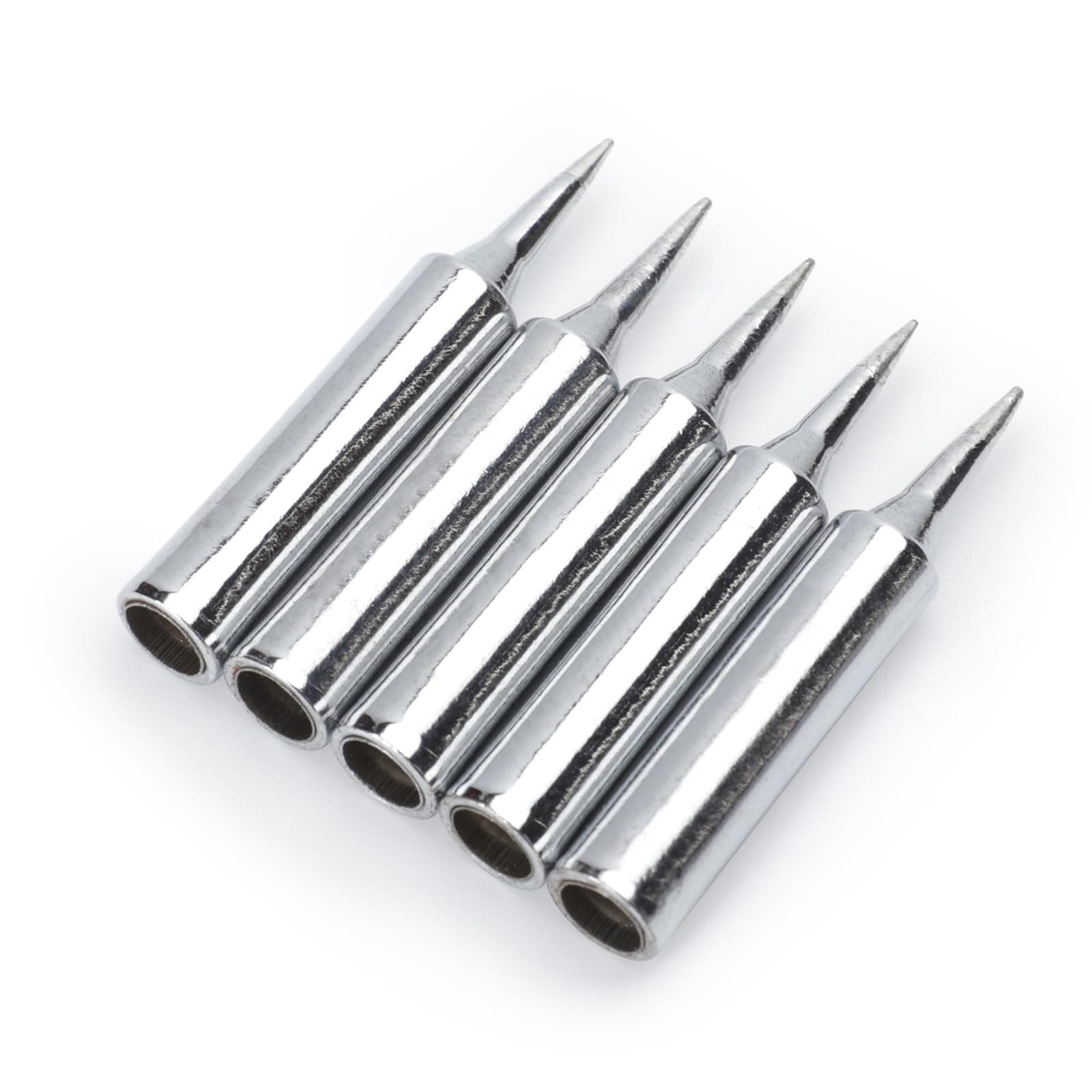 #1400-I Soldering Iron Tips Set (5PCS) Long-Life Type ONLY for WEP 927-IV, WEP 948-III, 948D-III, WEP 926LED V1, WEP 948DQ-III, and WEP 938BD-I Soldering Station