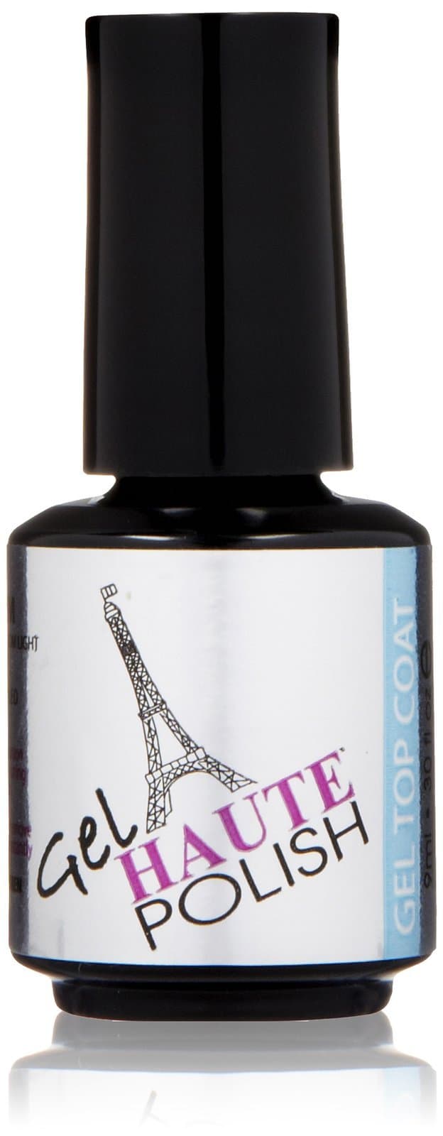 Gel Haute Polish Top Coat