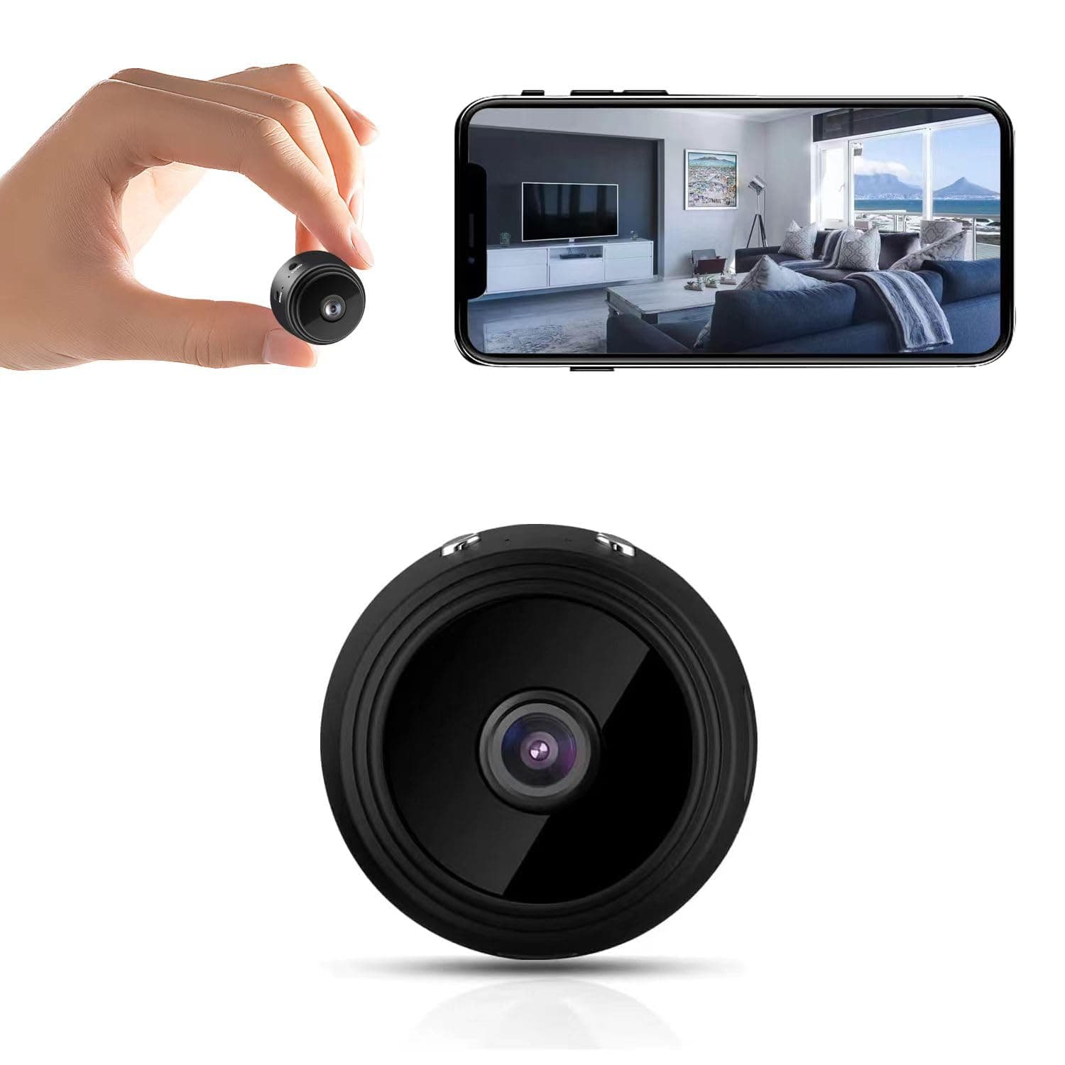 Dome Cameras,1080P HD Camera-lj15