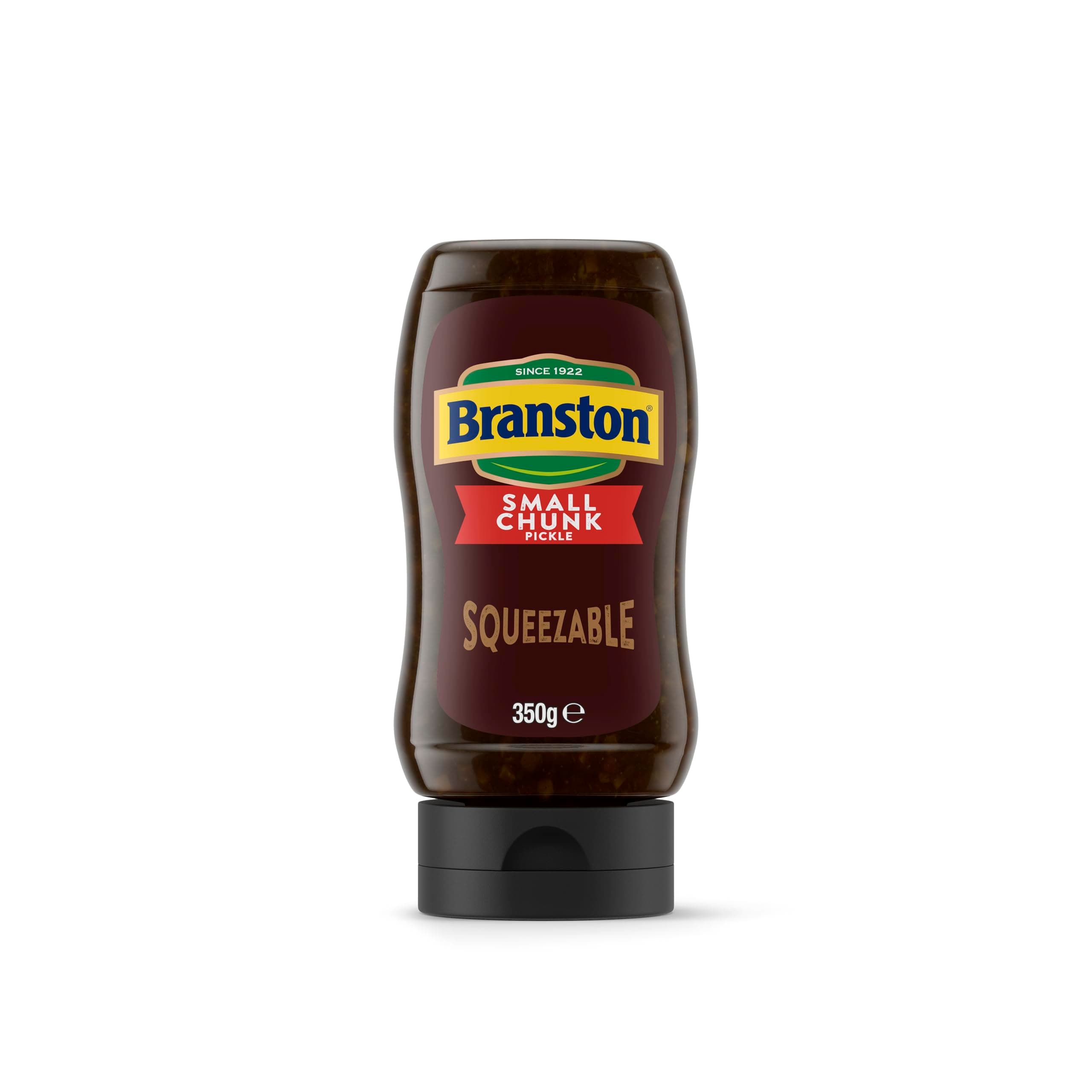 Branston Squeezy Small Chunk Pickle 6 x 350 gms