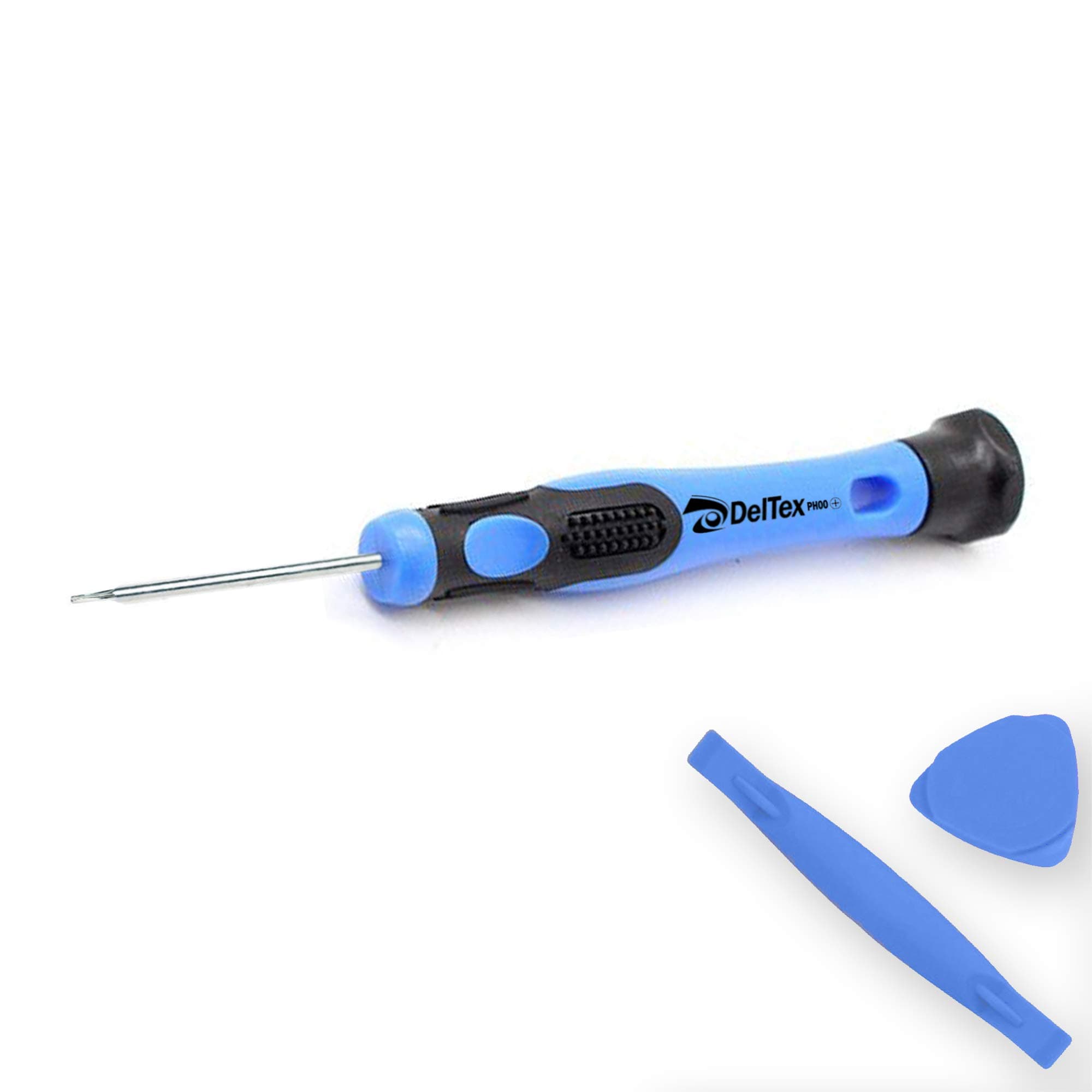 DelTex® Phillips PH00 Screwdriver Opening Tool Set for Sony PlayStation 4 PS4 Controller