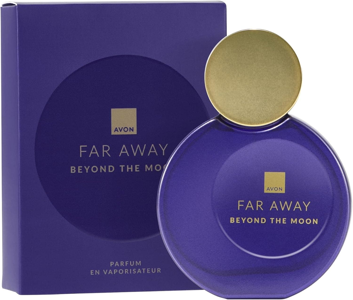 Avon Far Away Beyond the Moon Parfum 50ml