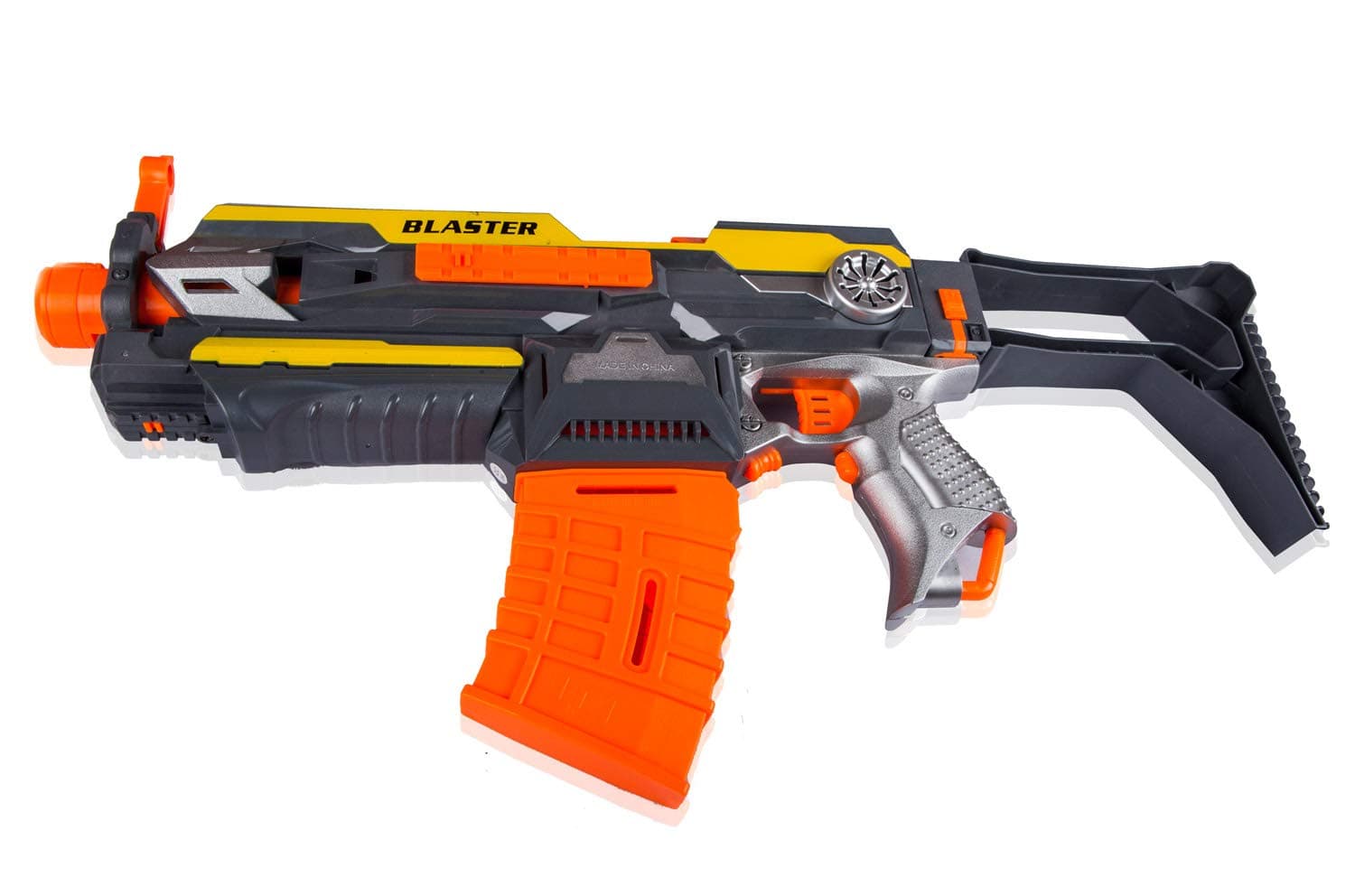 Tector Blaster Electric Soft Bullet Gun