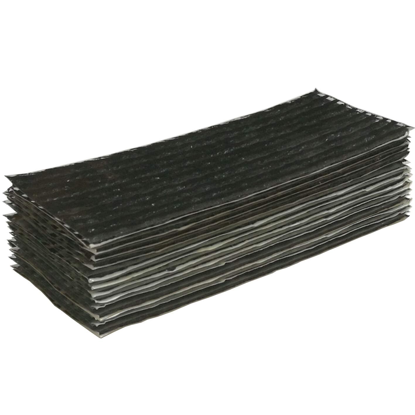 Tire String Plug TS-83512 Tire Plug for tubeless ¢3.5 8inch Black 200mm 120pcs