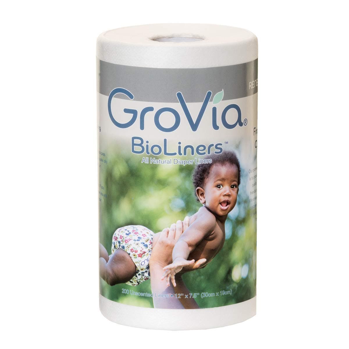 GroVia Bioliners Diaper Liners - 200 ct. by GroVia