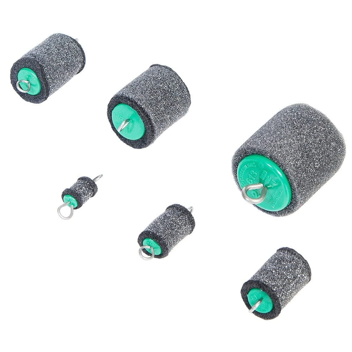 Piston Set 1/2-2", Fishing (S2613)