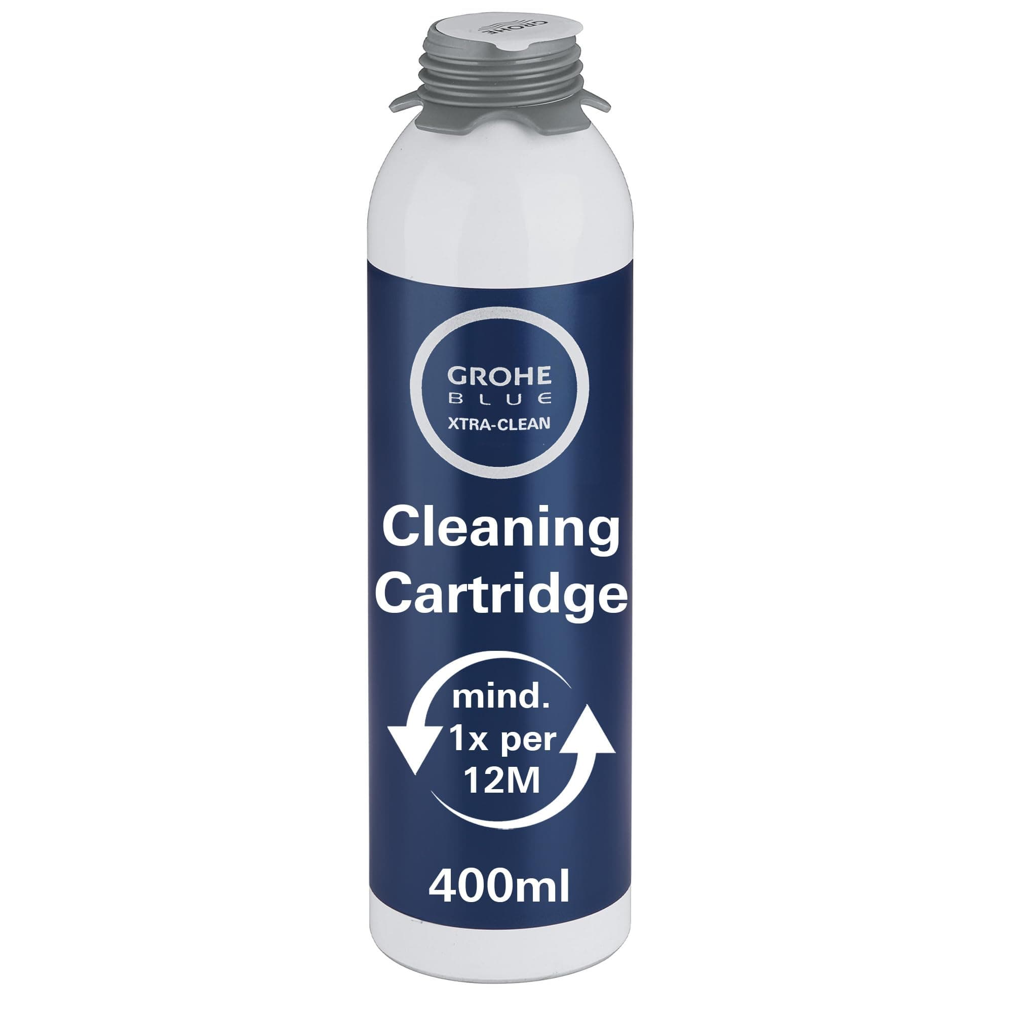 GROHE 40434001 | Cleaning Cartridge | Blue