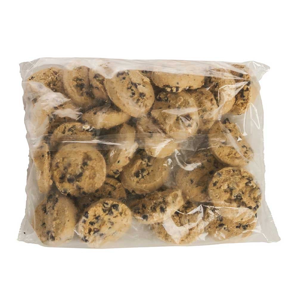 Gourmet Chocolate Chip Cookie Dough, 3 ounce -- 107 per case.