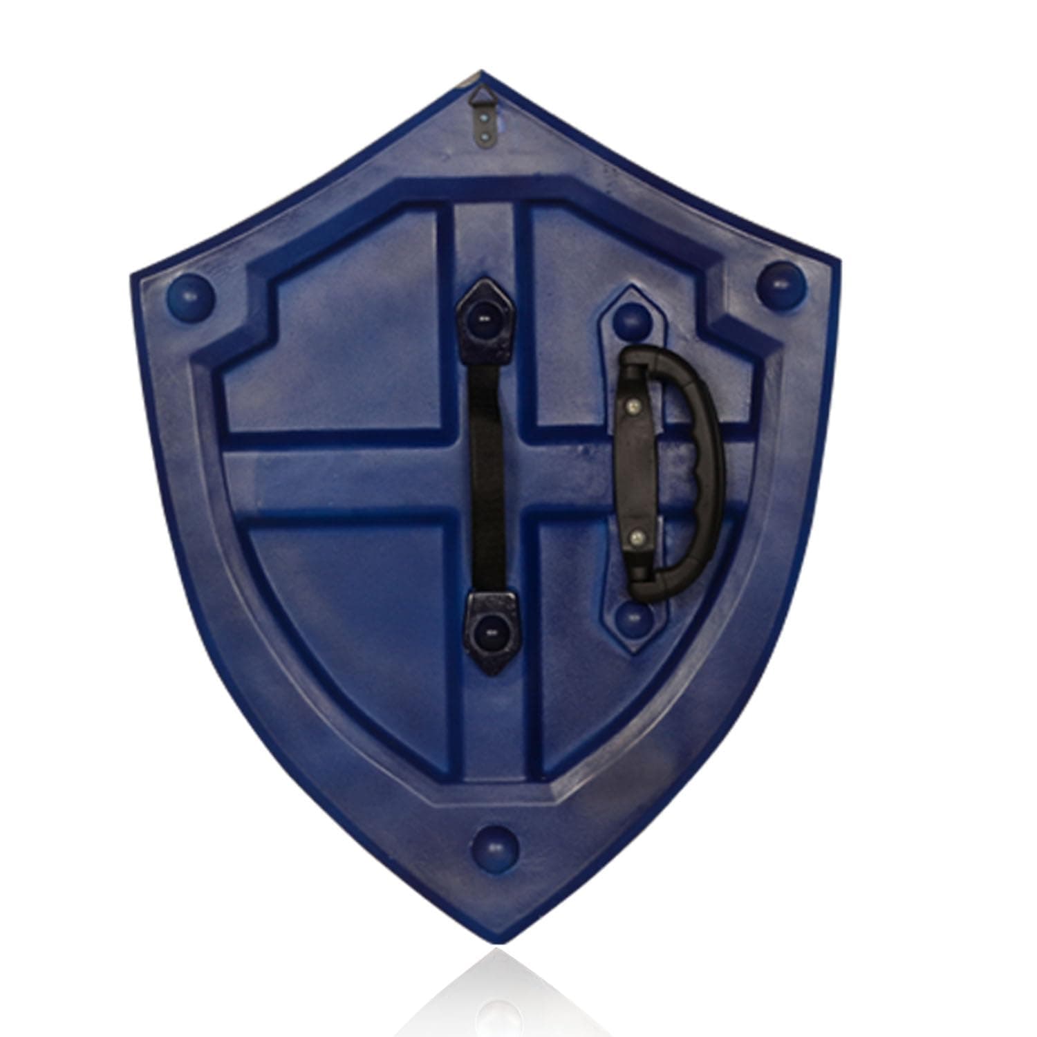 Shield with Hand Guard Strap,PVC Material,for Decoration,Cosplay,Collection,Display