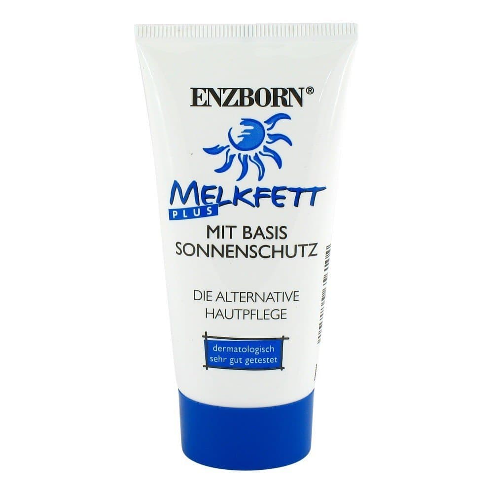 Melkfett Plus Milking Fat and SPF 4 50 ml