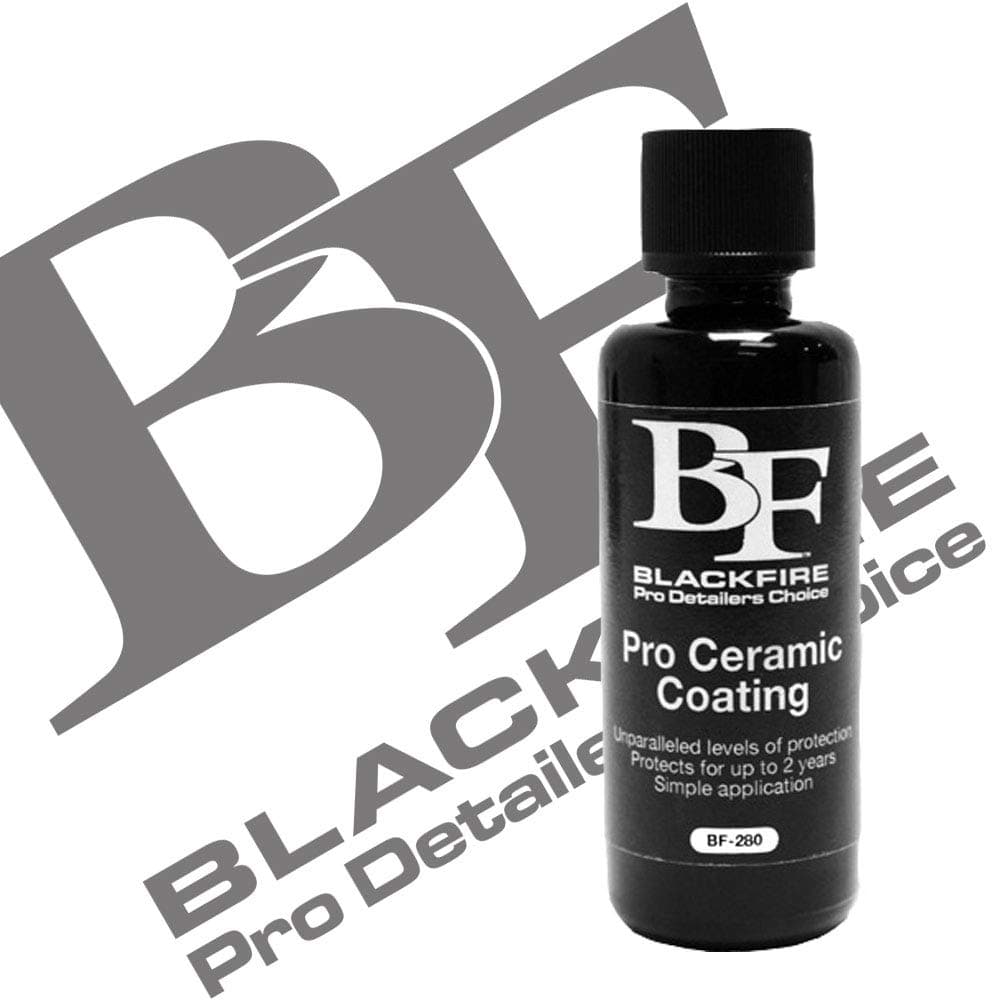Blackfire Pro Detailers Choice Pro Ceramic Coating, 50ML (50 ml)