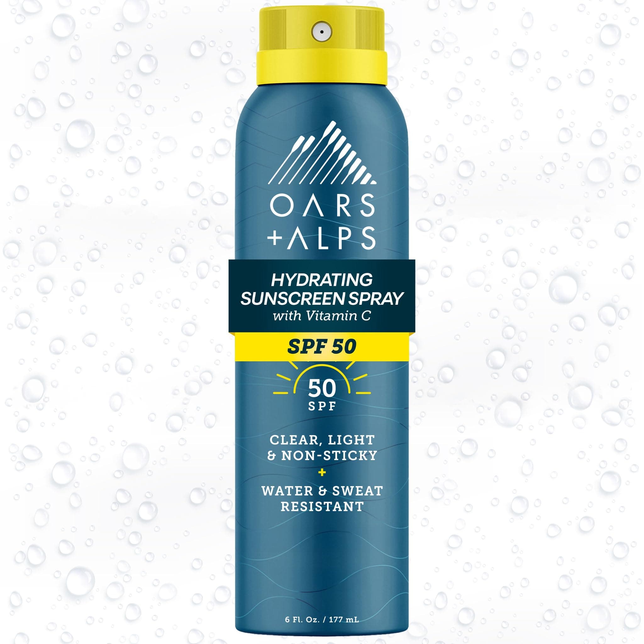 SPF 50 Spray