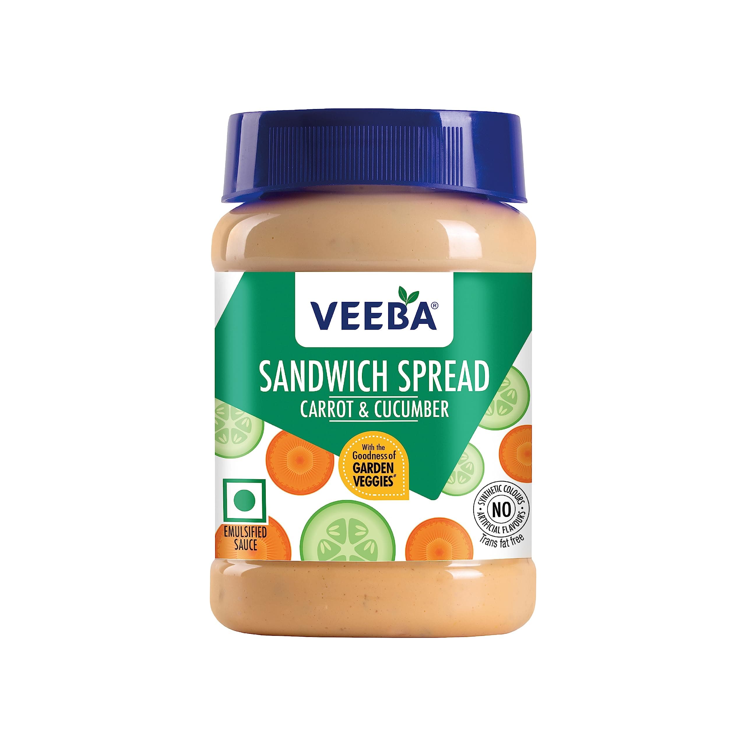Carrot and Cucumber Sandwich Spread, 250g