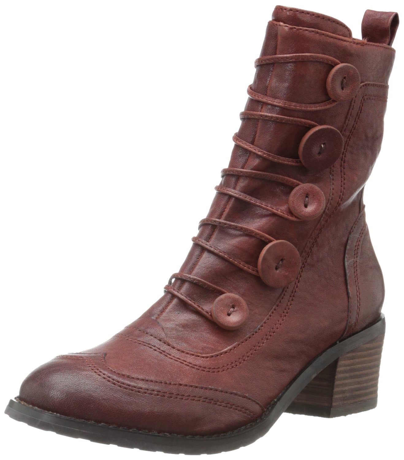 Miz Mooz Women's Megan Bootie