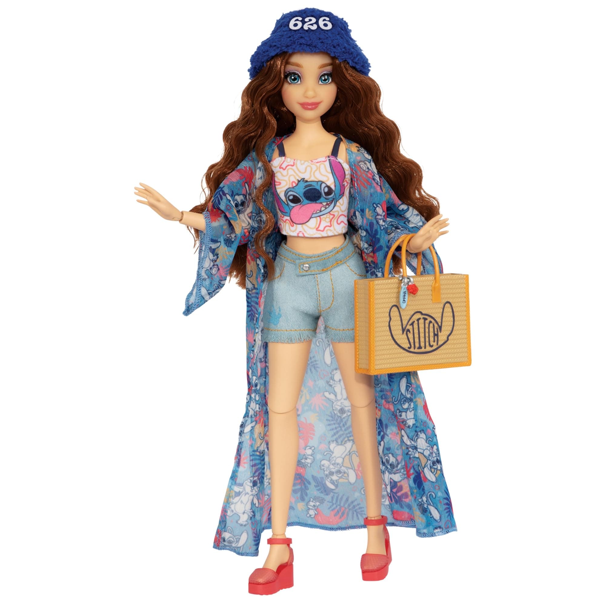 Disney ily Fashion Stitch Doll