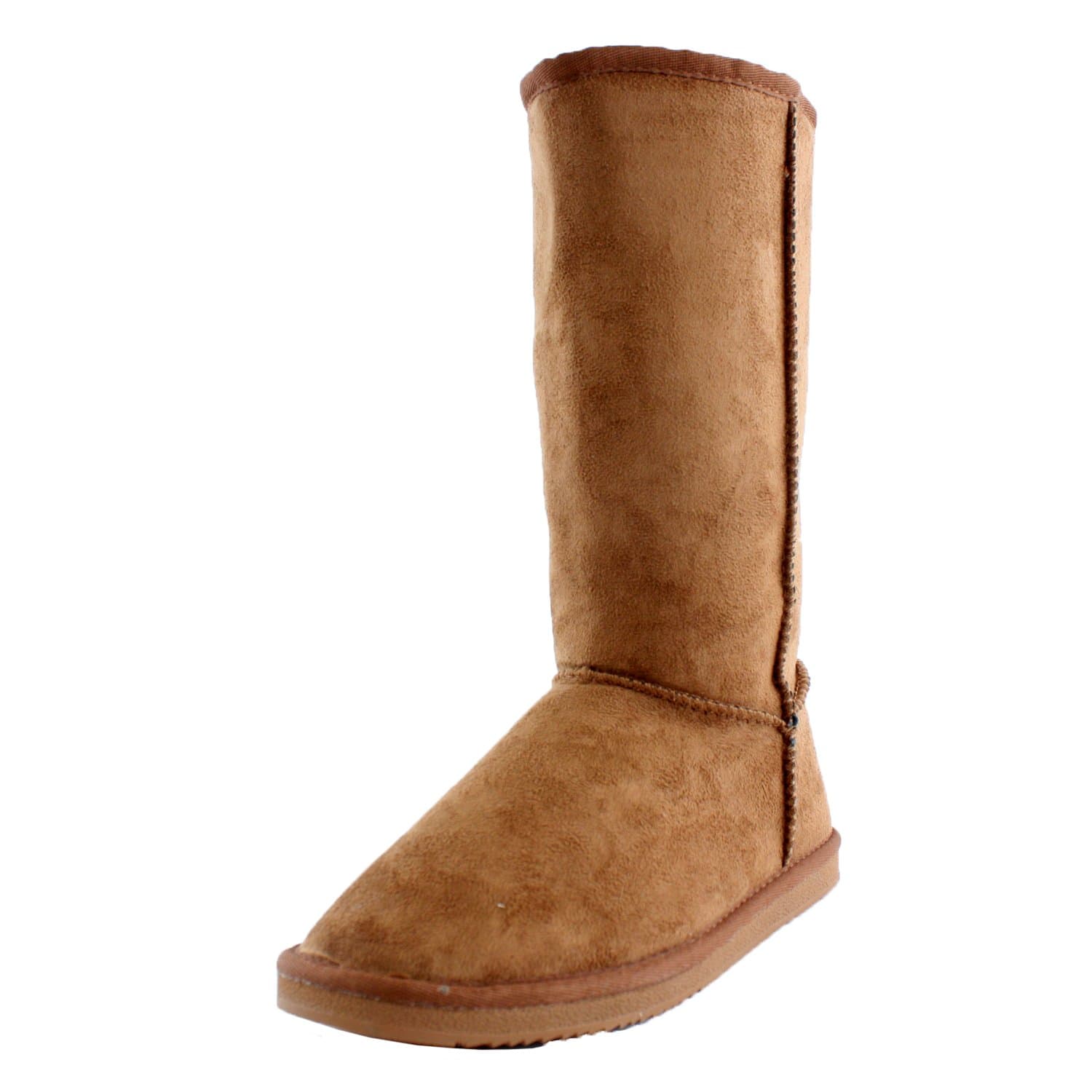 Women's W-Rose-1,Chestnut,US 7.5 M