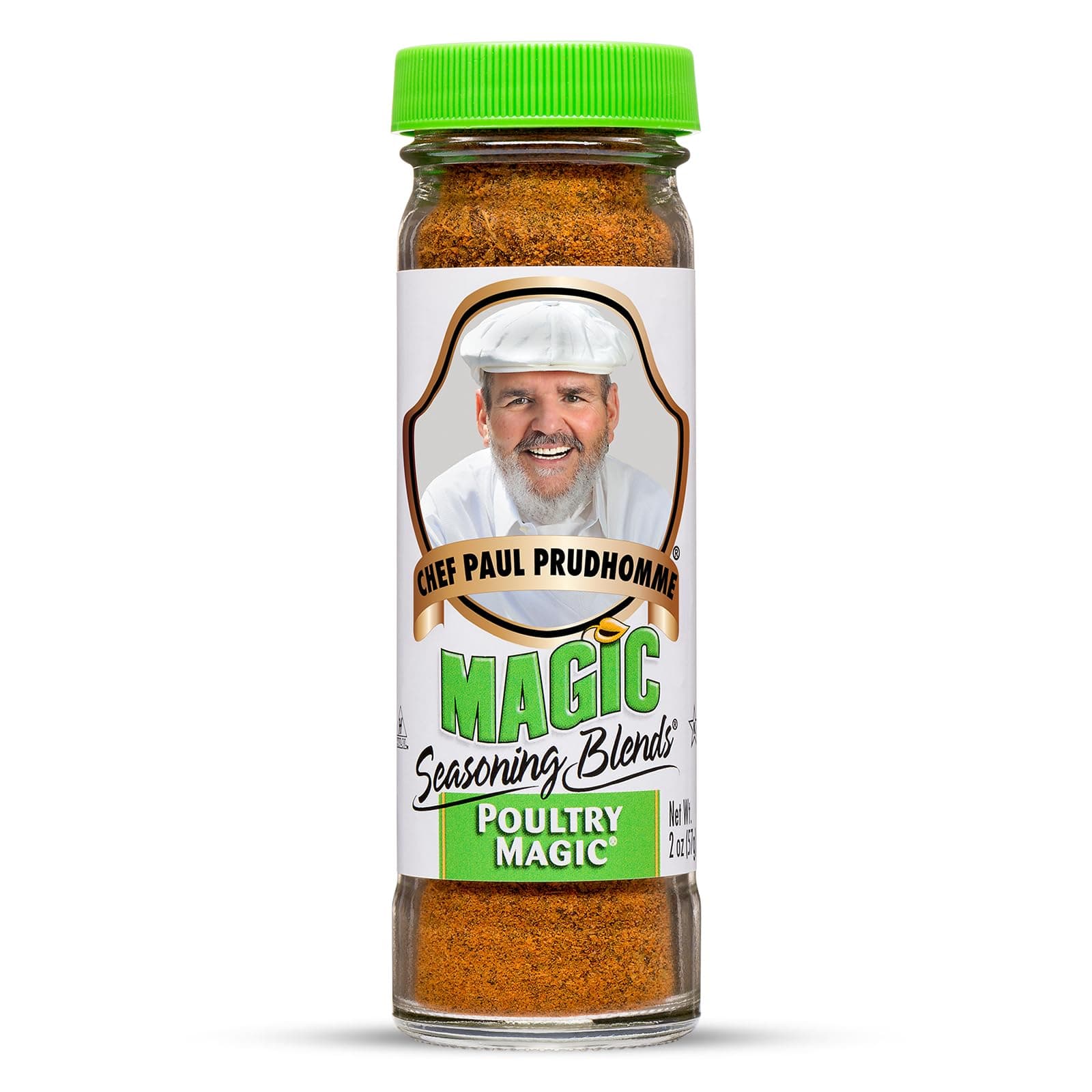 Magic Seasoning Blends Chef Paul Poultry 57g