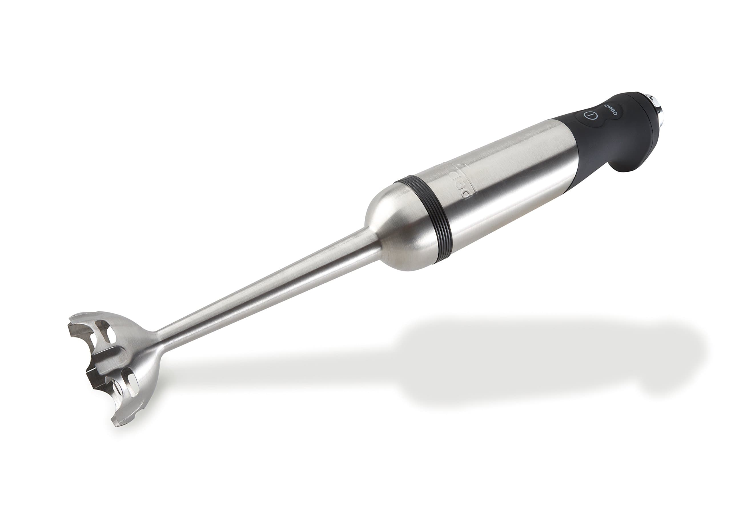 K2750DGT Stainless Steel Immersion Blender, Silver